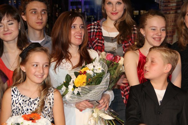 Комарова Ирина - педагог по вокалу 