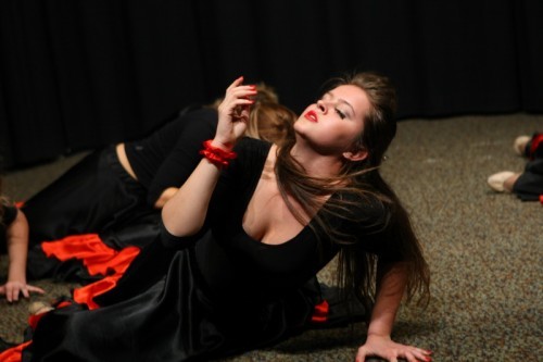 Эстрада ЛиссЭ  #подготовкавтеатральный