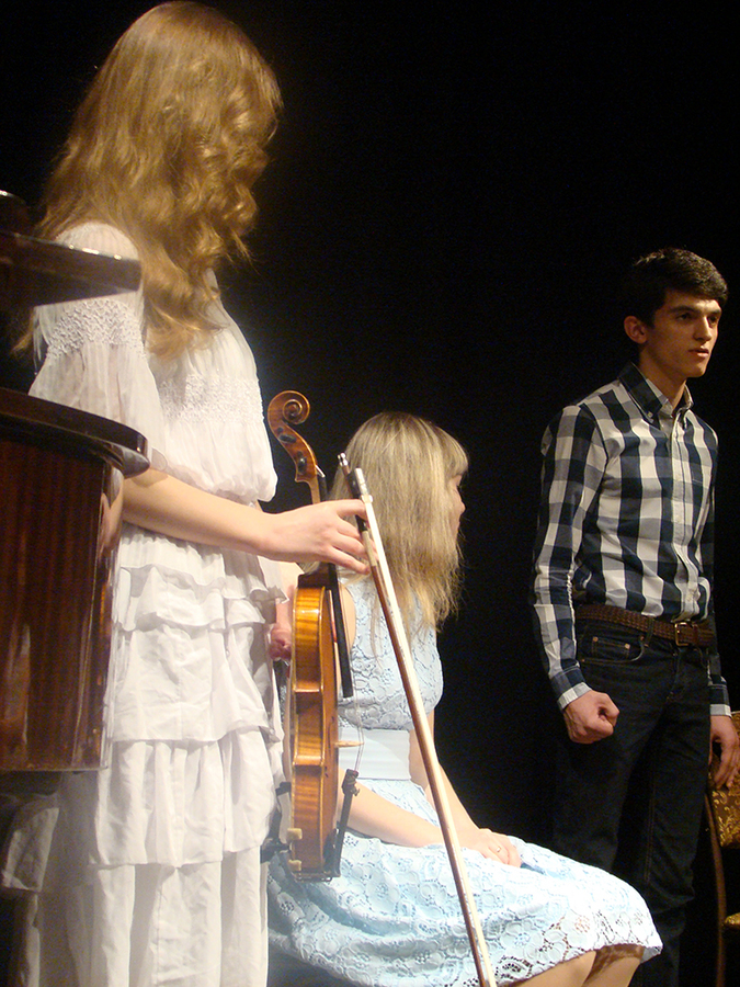 Подготовительные курсы