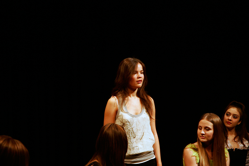 Актерские мастер-классы для взрослых