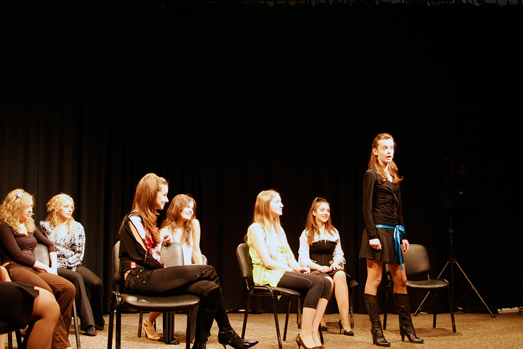 Актерские мастер-классы для взрослых