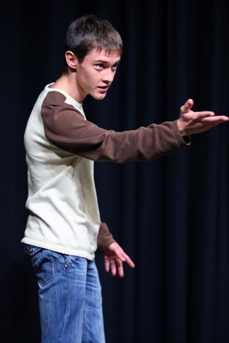 Актерские мастер-классы для взрослых