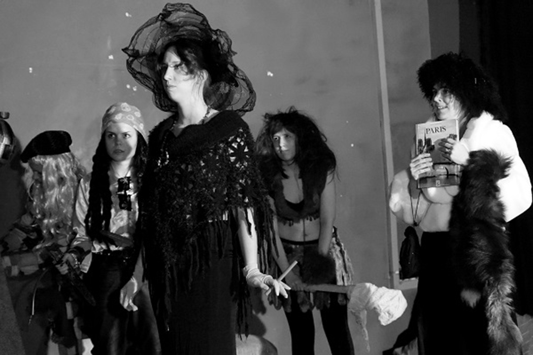 Актерские мастер-классы для взрослых