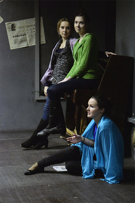 Актерские мастер-классы для взрослых