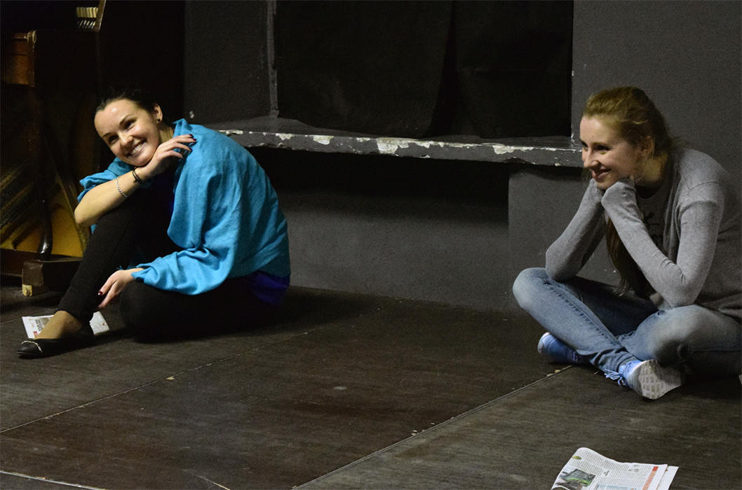 Актерские мастер-классы для взрослых