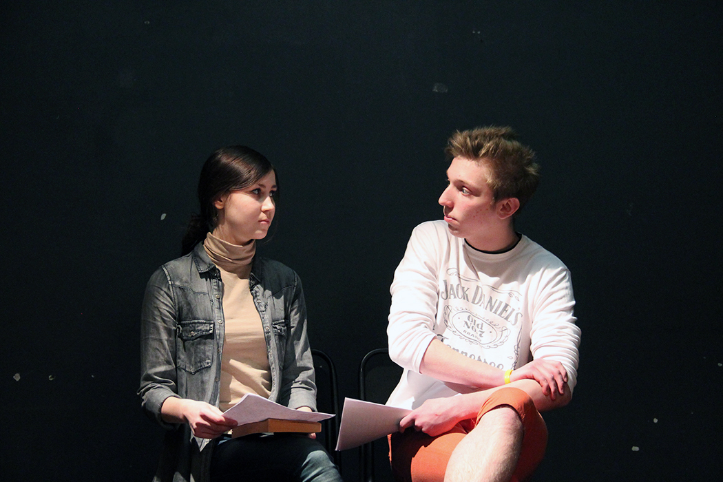 Актерские мастер-классы для взрослых