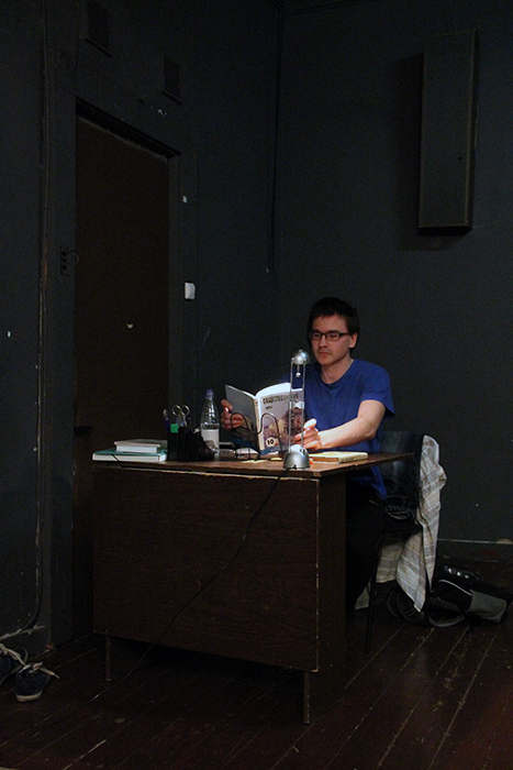 Актерские мастер-классы для взрослых