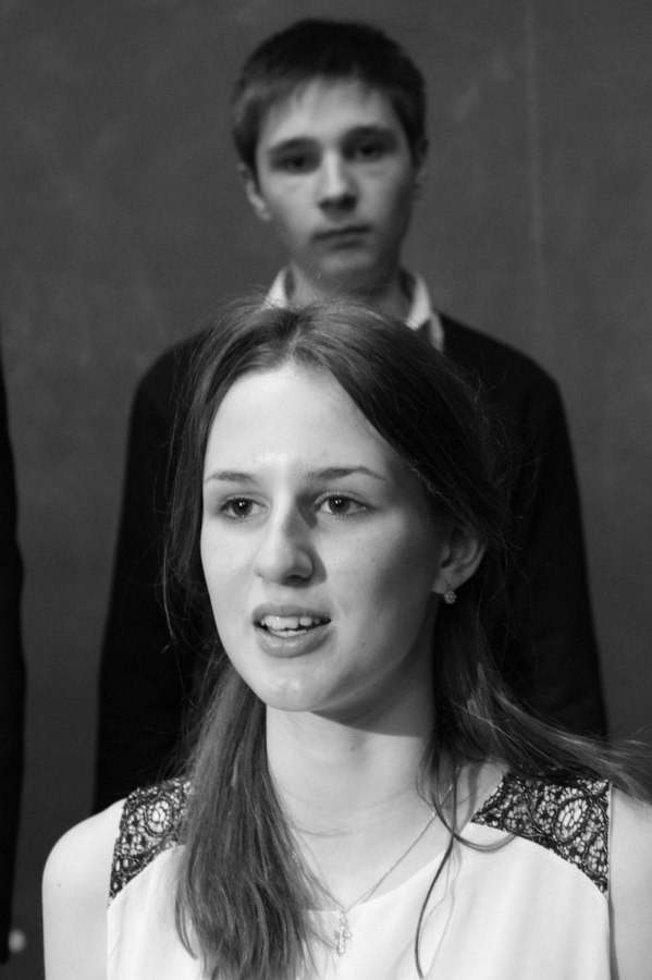 Попов Василий в ЛиссЭ