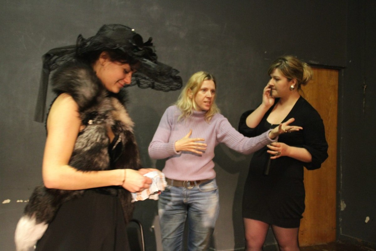 Фото студии ЛиссЭ