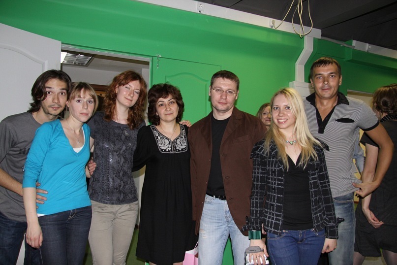 Фото студии ЛиссЭ