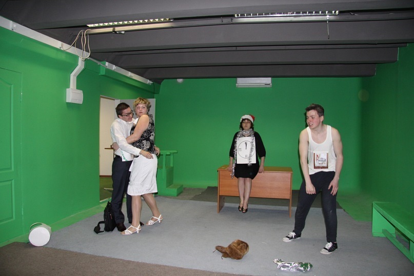 Фото студии ЛиссЭ