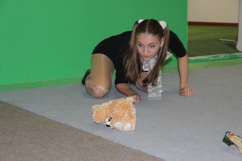 Погружение в актерский процесс