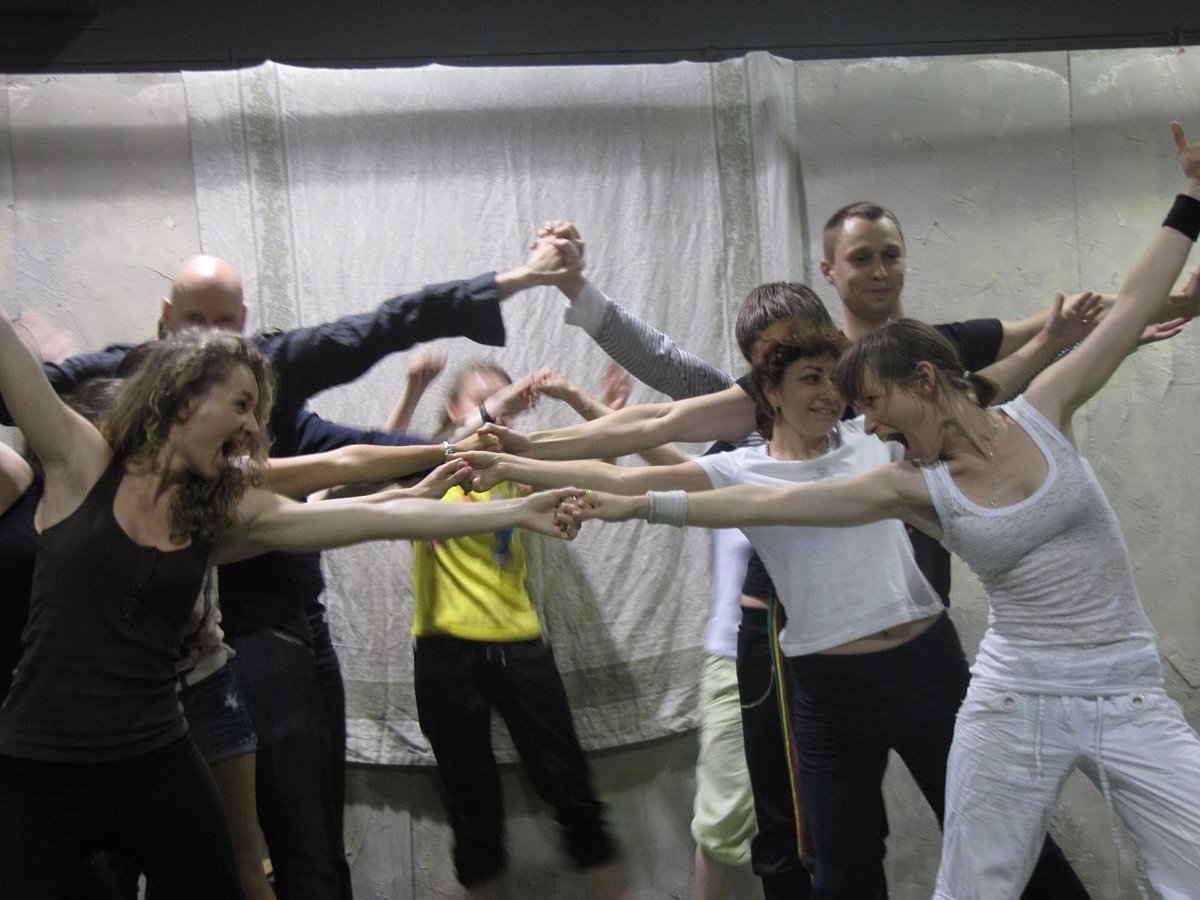 Актерское мастерство. Мосфильм - ЛиссЭ