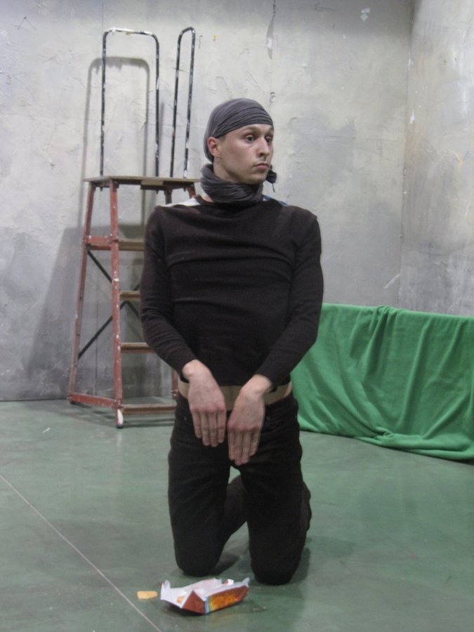 Наблюдение за сусликом - Мосфильм школа "ЛиссЭ"