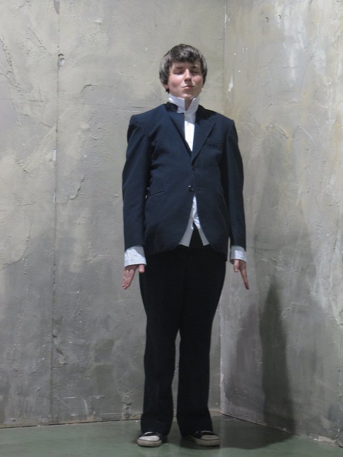 Наблюдение за пингвином 