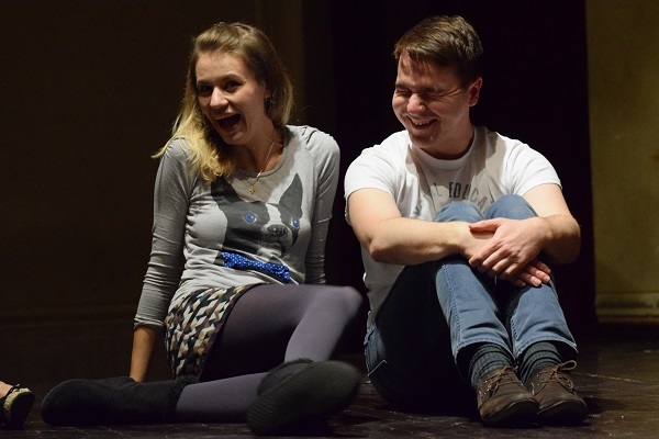 Юмор - главное в актерском навыке 