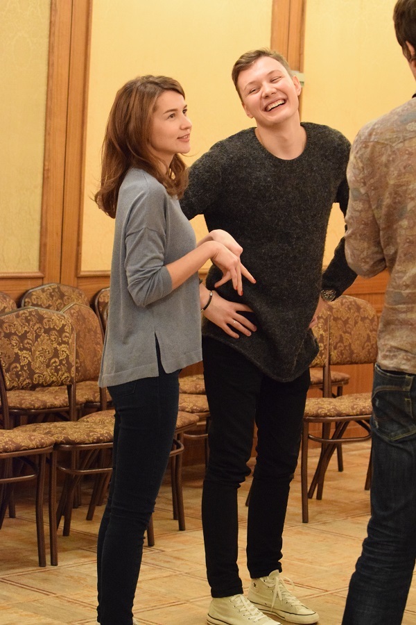 Актерские курсы