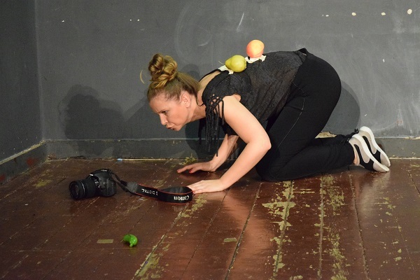 Актерское наблюдение за животным 