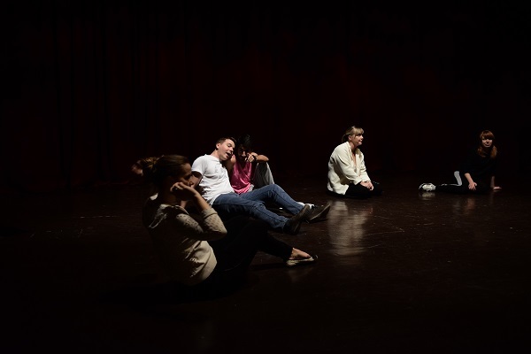 Занятия в ЛиссЭ