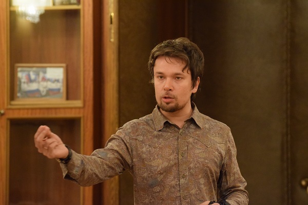 Иван Владимирович Левин - педагог ЛиссЭ 