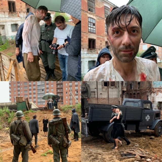 Выпускники ЛиссЭ в кино