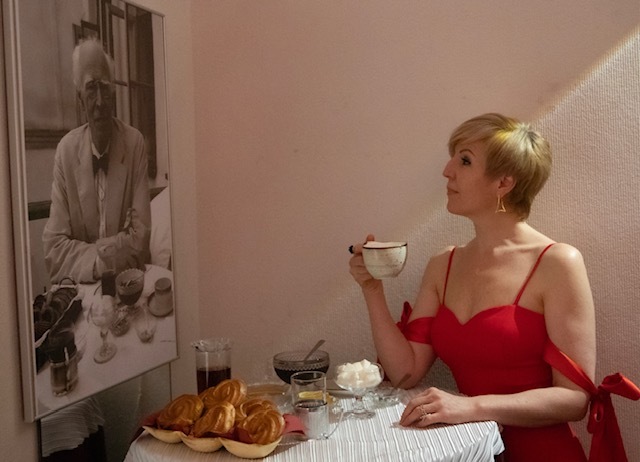 Попить чай со Станиславским в ЛиссЭ