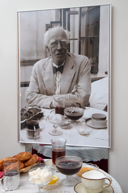 В гостях у Станиславского в ЛиссЭ