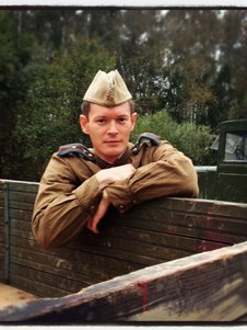 Фото — ШЕВЕЛИЛКИН ВАСИЛИЙ ВЛАДИМИРОВИЧ